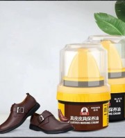 Leather Repair & Shoe Polish Cream