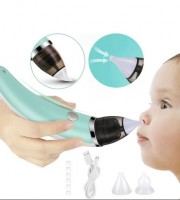 Kids Health Electric Baby Nose Cleaner