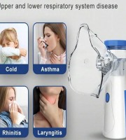Portable Mesh Nebulizer Machine