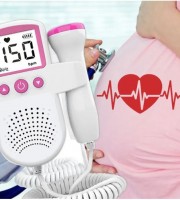 Fetal Doppler  to Listen Baby Heartbeat Machine
