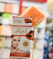 FIORAE Whitening Papaya Soap-165g