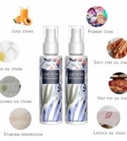 (2 pcs) Double JUE-FISH OIL stain cleaner