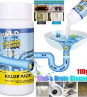 1 Pcs Magic Drain Cleaner